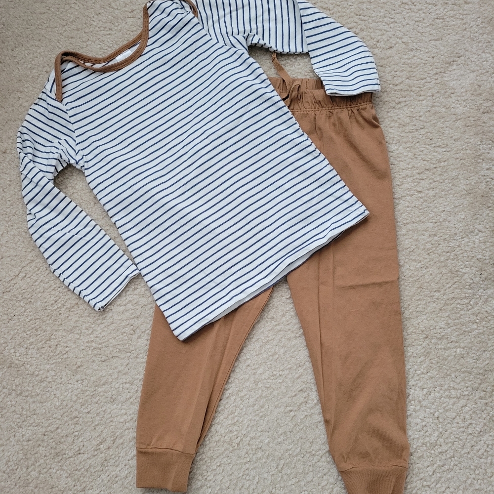 H&M Toddler Jogger Outfit, 3T